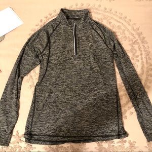 Old navy active fit half zip large women’s